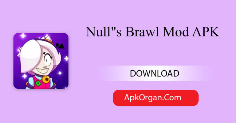 Null"s Brawl Mod APK