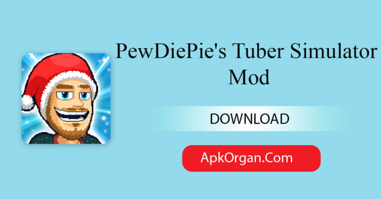 PewDiePie's Tuber Simulator Mod