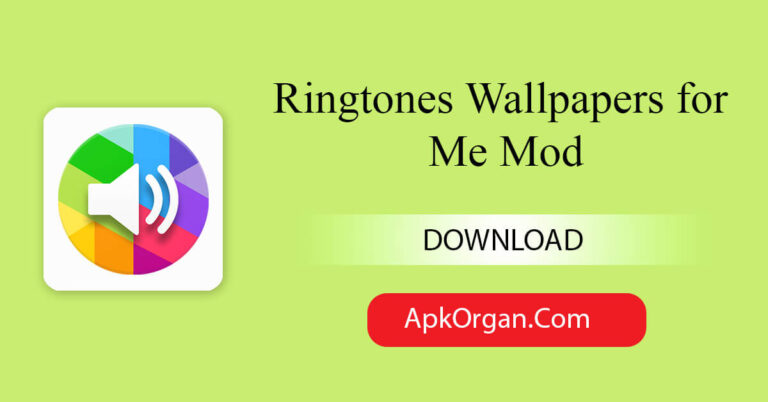 Ringtones Wallpapers for Me Mod