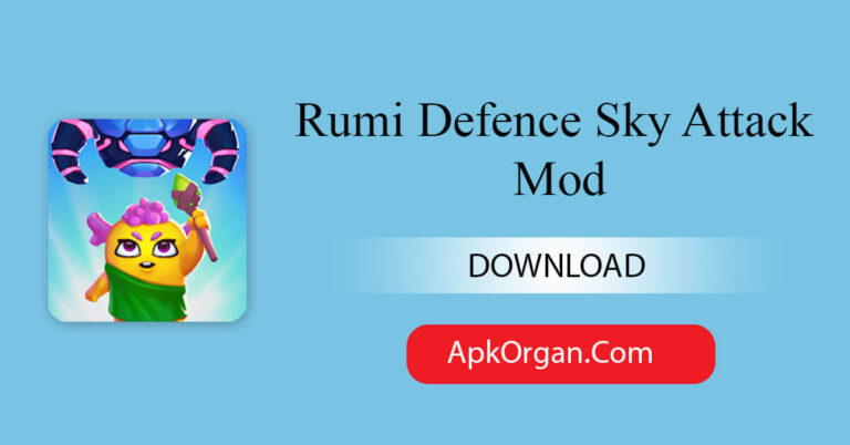 Rumi Defence Sky Attack Mod