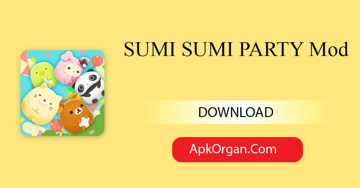 SUMI SUMI PARTY Mod