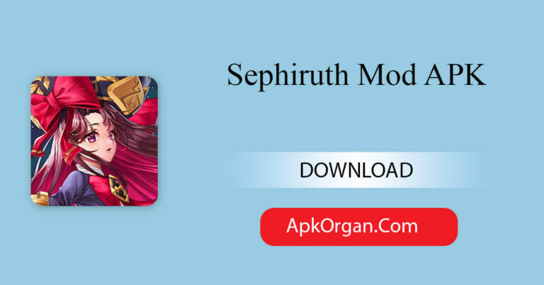 Sephiruth Mod APK