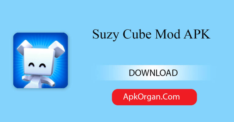 Suzy Cube Mod APK